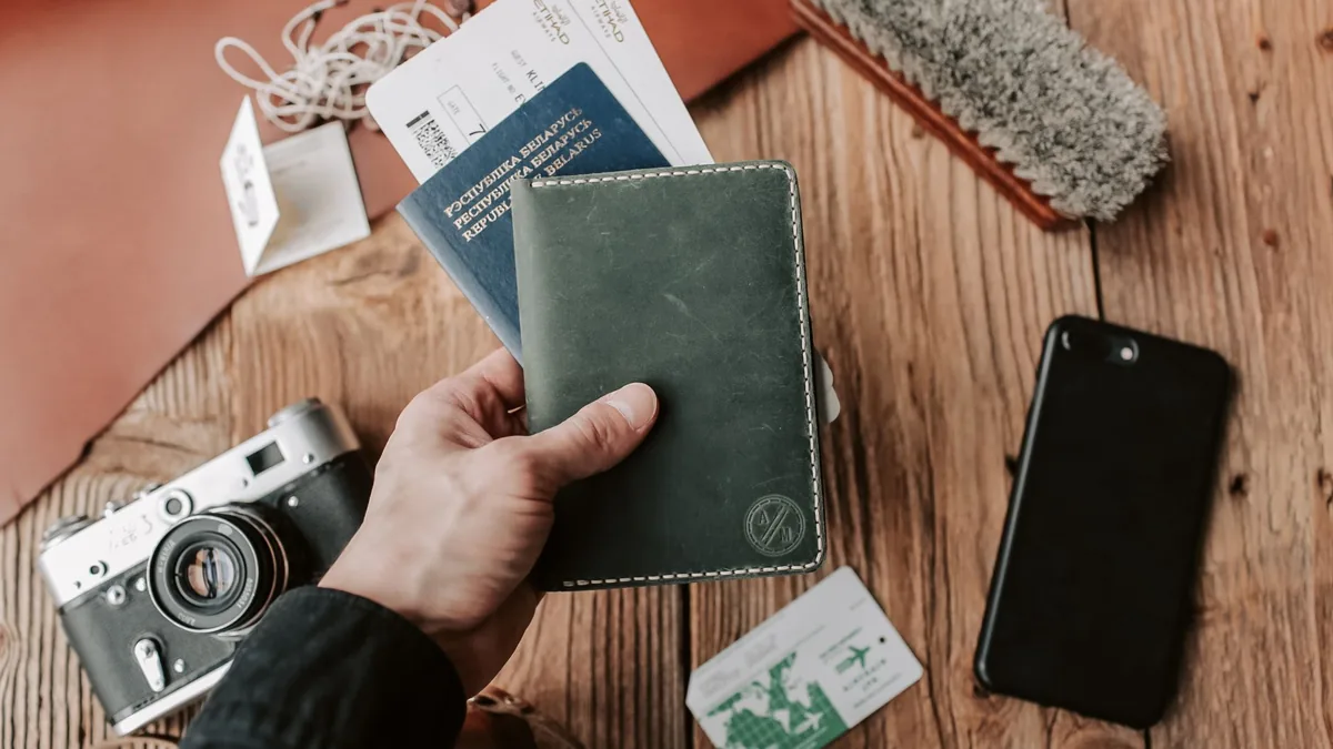Cartão para quem viaja ao exterior com frequência